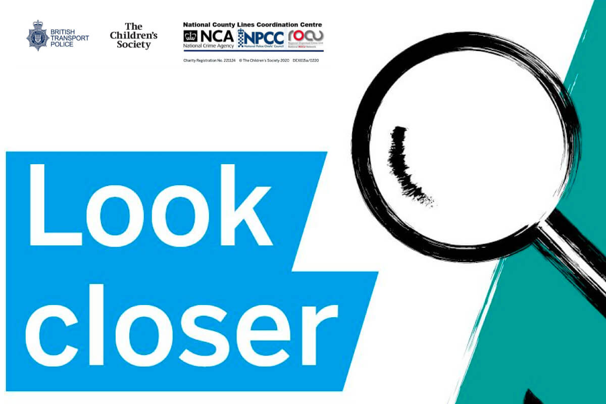 #LookCloser awareness weeks (7th-20th March)