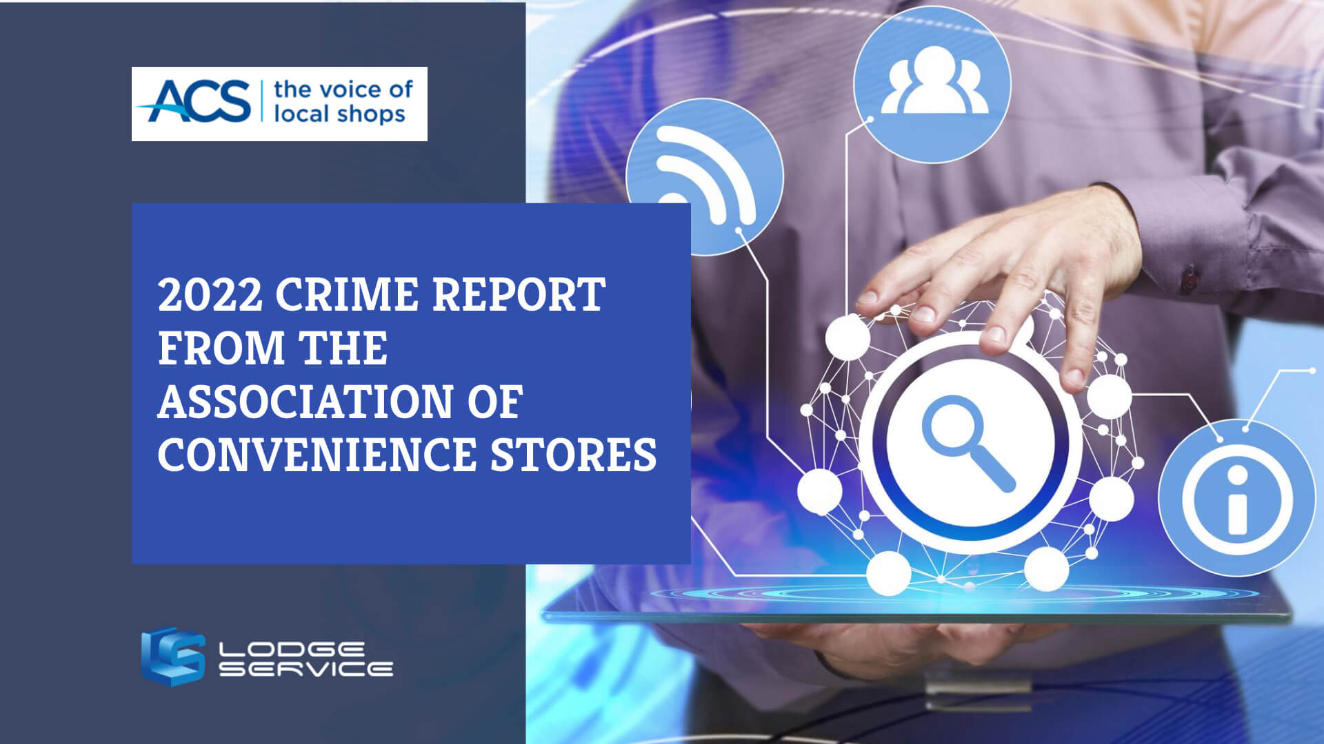 New Crime Report from the Association of Convenience Stores