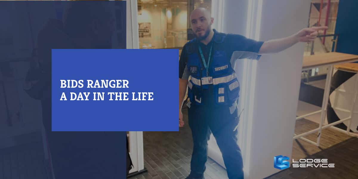 BIDS Support Ranger – Day In The Life – The Community