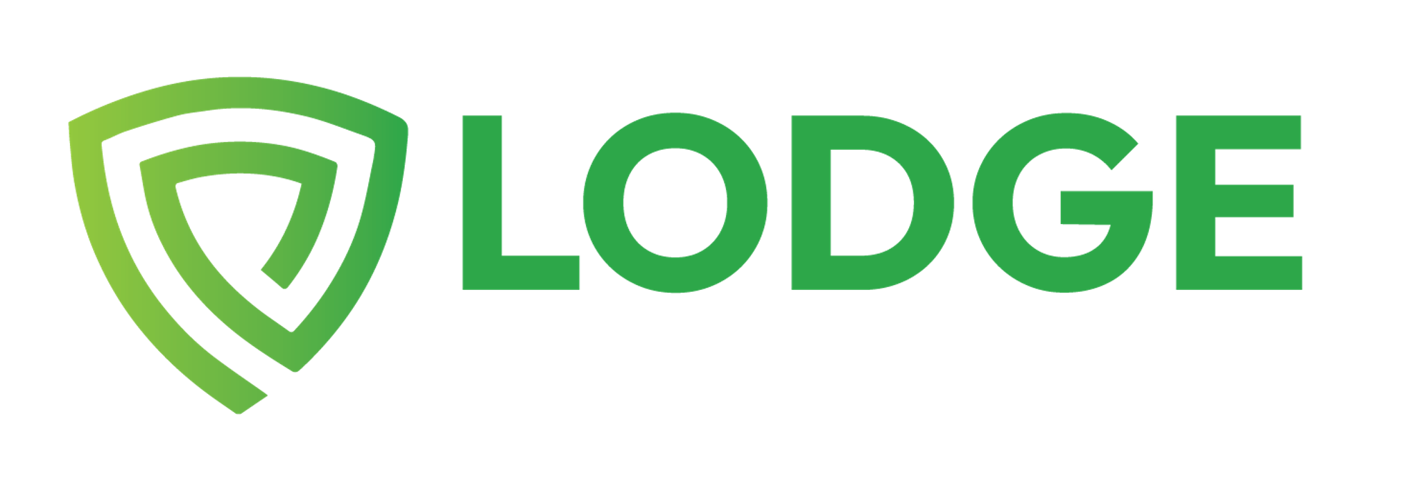 Lodge create logo