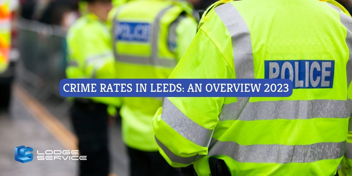 Crime Rates in Leeds 2023