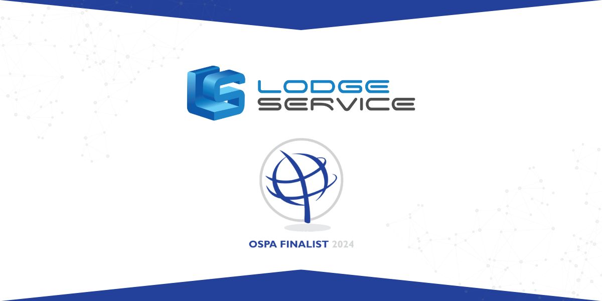 lodge service ospa finalist logos 2024