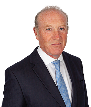 Stuart Lodge CEO