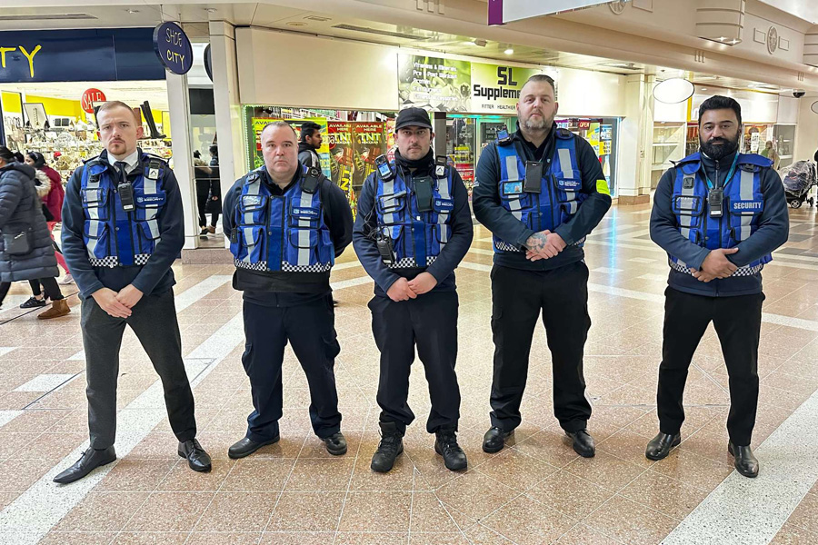 Lodge security