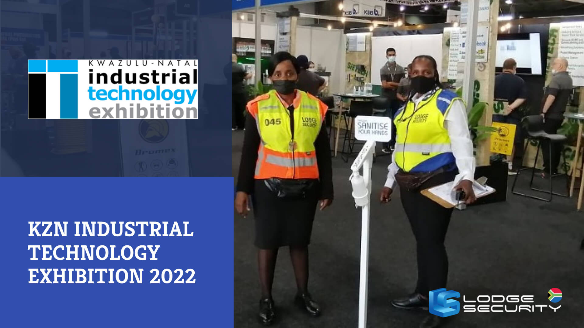 KZN Industrial Technology Exhibition 2022