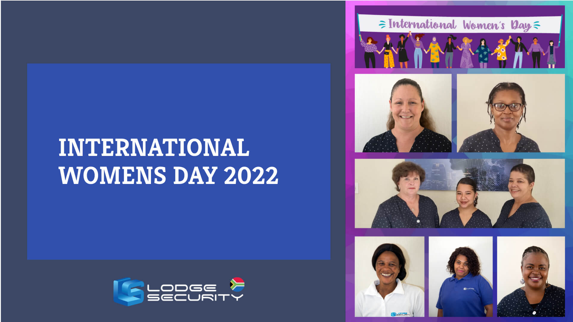 International Women’s Day – 8th March 2022