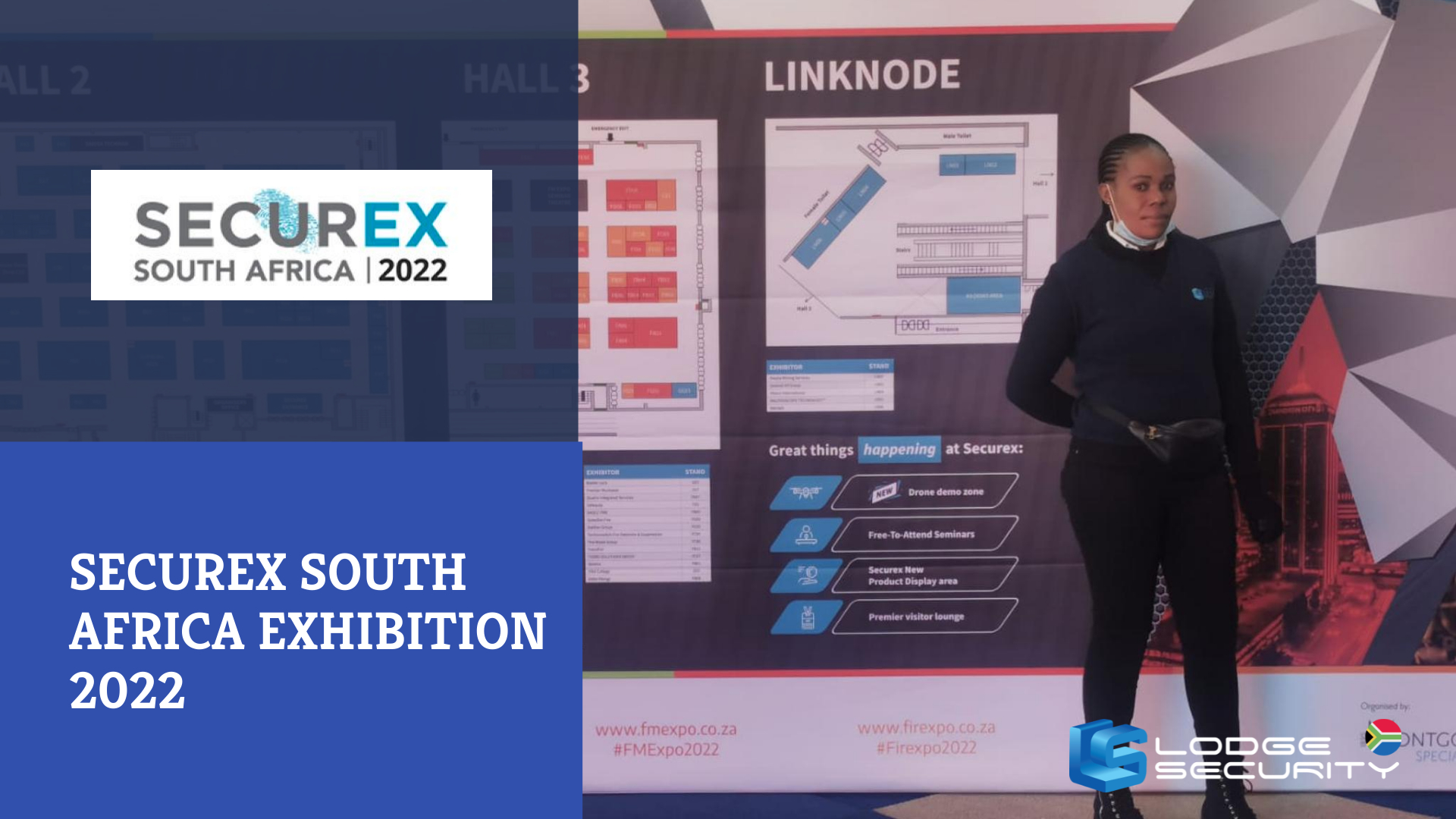 Securex Security Event – South Africa 2022